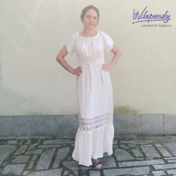 Letnia sukienka maxi – lekka, kobieca, idealna na lato!