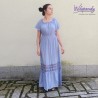 Letnia sukienka maxi – lekka, kobieca, idealna na lato!