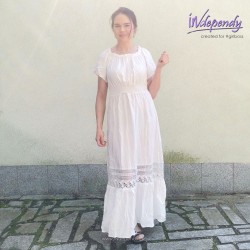 Letnia sukienka maxi – lekka, kobieca, idealna na lato!