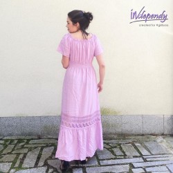 Letnia sukienka maxi – lekka, kobieca, idealna na lato!
