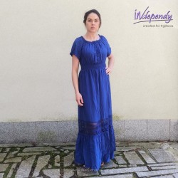 Letnia sukienka maxi – lekka, kobieca, idealna na lato!