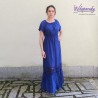 Letnia sukienka maxi – lekka, kobieca, idealna na lato!