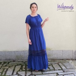 Letnia sukienka maxi – lekka, kobieca, idealna na lato!