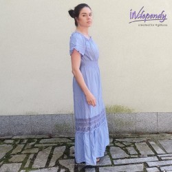 Letnia sukienka maxi – lekka, kobieca, idealna na lato!