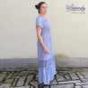 Letnia sukienka maxi – lekka, kobieca, idealna na lato!