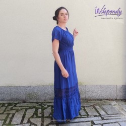 Letnia sukienka maxi – lekka, kobieca, idealna na lato!