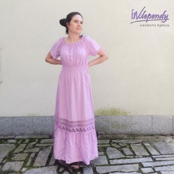Letnia sukienka maxi – lekka, kobieca, idealna na lato!