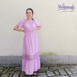 Letnia sukienka maxi – lekka, kobieca, idealna na lato!