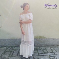 Letnia sukienka maxi – lekka, kobieca, idealna na lato!