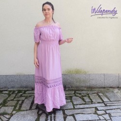 Letnia sukienka maxi – lekka, kobieca, idealna na lato!