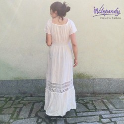 Letnia sukienka maxi – lekka, kobieca, idealna na lato!