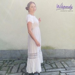 Letnia sukienka maxi – lekka, kobieca, idealna na lato!