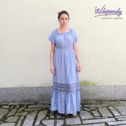 Letnia sukienka maxi – lekka, kobieca, idealna na lato!