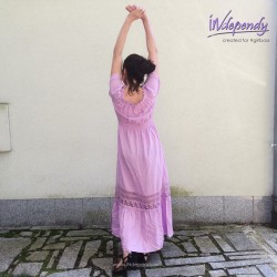 Letnia sukienka maxi – lekka, kobieca, idealna na lato!