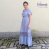 Letnia sukienka maxi – lekka, kobieca, idealna na lato!