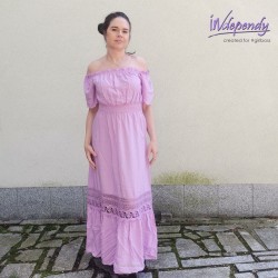 Letnia sukienka maxi – lekka, kobieca, idealna na lato!