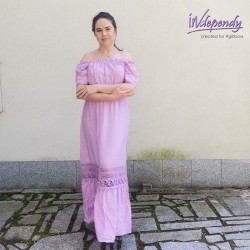 Letnia sukienka maxi – lekka, kobieca, idealna na lato!