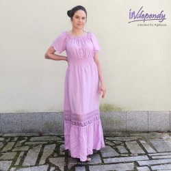 Letnia sukienka maxi – lekka, kobieca, idealna na lato!
