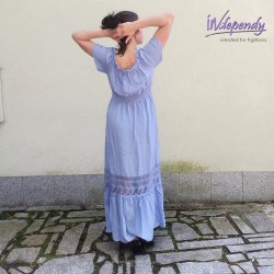 Letnia sukienka maxi – lekka, kobieca, idealna na lato!
