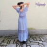 Letnia sukienka maxi – lekka, kobieca, idealna na lato!