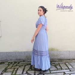 Letnia sukienka maxi – lekka, kobieca, idealna na lato!