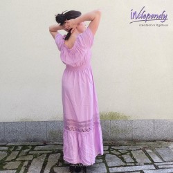 Letnia sukienka maxi – lekka, kobieca, idealna na lato!