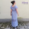 Letnia sukienka maxi – lekka, kobieca, idealna na lato!