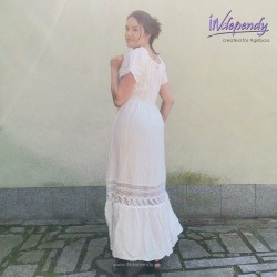 Letnia sukienka maxi – lekka, kobieca, idealna na lato!