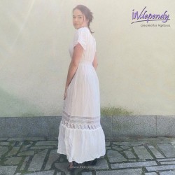 Letnia sukienka maxi – lekka, kobieca, idealna na lato!