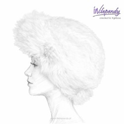 Toczek damski z imitacji króliczego futra – modny dodatek